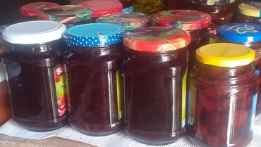 Turşular: Məhsul: Ev konservləri və qış tədarükü Təsvir: - Turşular: Şüşə — 8