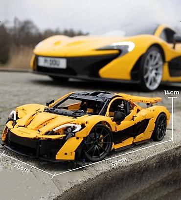 лего кг: Лего Конструктор McLaren P1 🔥 🧩 3893 детали 📏 Длина 59 см / вес 4 кг — 2