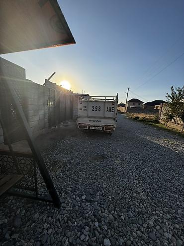 hyundai porter запчасти: Легкий грузовик, Hyundai, 1,5 т, Б/у — 3