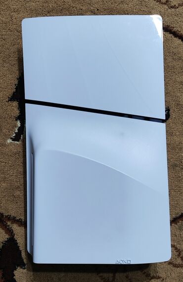 PS5 (Sony PlayStation 5): Ps 5 Slim на 1Тр с дисководом - в хорошем состоянии, все функции
