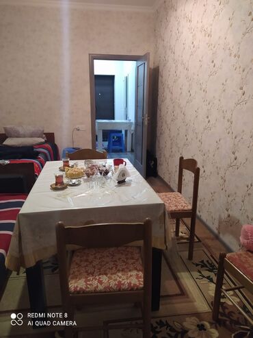 Uzunmüddətli kirayə mənzillər: Masazirda dream parkda 7/2 mertebesinde 2 otaqli ev 370 azn_0514857446 — 3