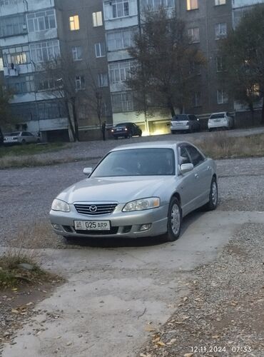 mazda 626 авто: Mazda Millenia: 2003 г., 2.5 л, Автомат, Бензин, Седан