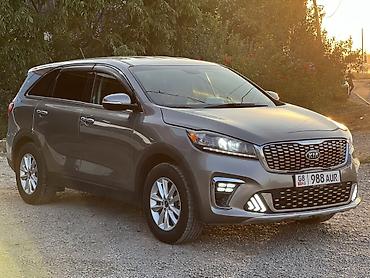 киа к5 запчасти: Kia Sorento: 2018 г., 2.4 л, Автомат, Бензин, Кроссовер — 3