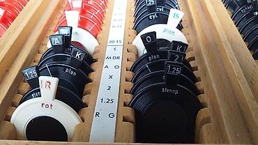 Medicinska oprema: Optometrijska sočiva za utvrđivanje dioptrije OCULUS Kao sa slika Neka — 8