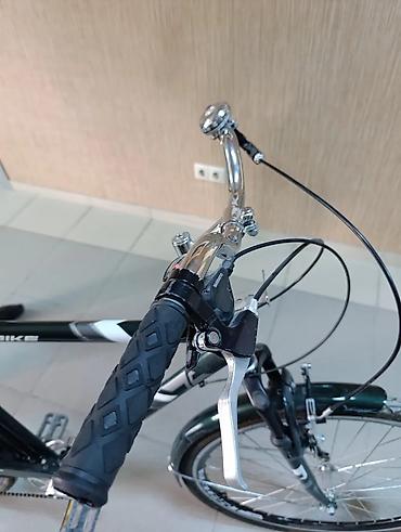 islenmis velosiped satisi: Yeni Şəhər velosipedi Start, 29", sürətlərin sayı: 1, Ünvandan götürmə — 5