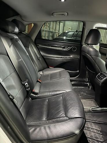 жугули машына: Hyundai Grandeur: 2019 г., 3 л, Автомат, Газ, Седан — 9