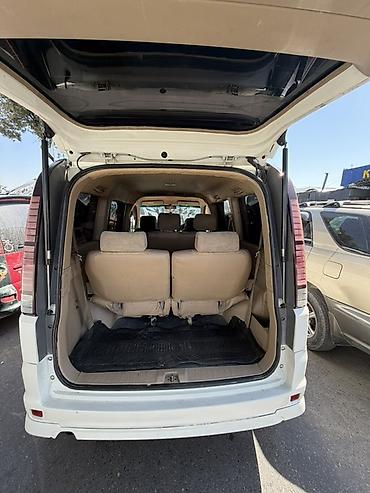 хонда степ белый: Honda Stepwgn: 2004 г., 2 л, Автомат, Газ, Минивэн — 8