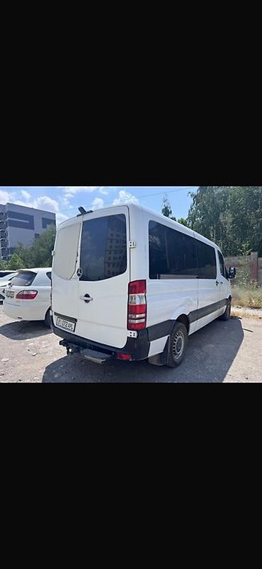 капот на мазда 323: Mercedes-Benz Спринтер: 2010 г., Бус — 1