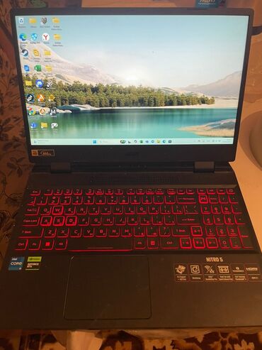купить экран для компьютера: Ноутбук, Acer, 16 ГБ ОЗУ, Intel Core i5, 15.6 ", Игровой
