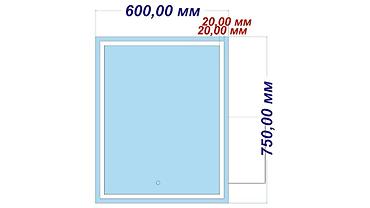 Зеркала: Стильные зеркала для ванной, прихожей, гардеробной, салонов красоты — 10
