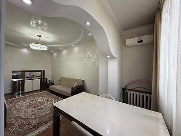 3 3: 3 комнаты, 69 м², Восток-5 мкр 105 серия, 4 этаж, Евроремонт — 3
