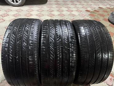 Шины 245 / 40 / R 19, Лето, Б/у, Комплект, Легковые, Корея, Hankook at lalafo.kg Шины 245 / 40 / R 19, Лето, Б/у, Комплект, Легковые, Корея, Hankook