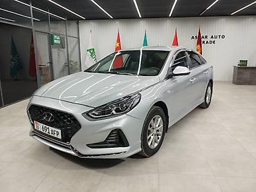 sonlink 200: Hyundai Sonata: 2019 г., 2 л, Автомат, Газ, Седан — 4