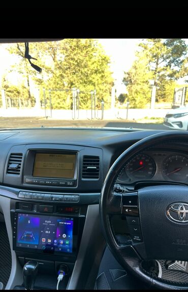 авто под аыкуп: Toyota Mark II: 2002 г., 2.2 л, Автомат, Бензин, Универсал