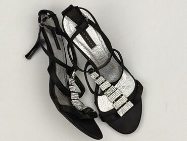 buty na komunię dla mamy: Sandals for women, size 39