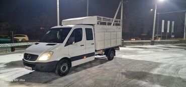 диван для спринтер: Mercedes-Benz Sprinter: 2006 г., 2.2 л, Механика, Дизель, Бус