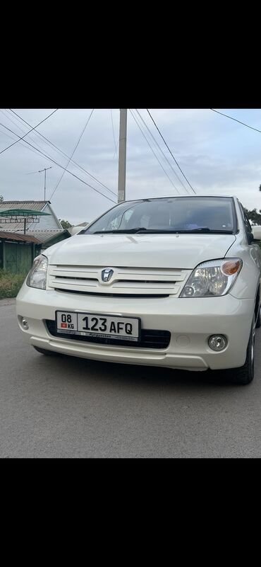 моторы ист: Toyota ist: 2003 г., 1.3 л, Автомат, Бензин, Седан