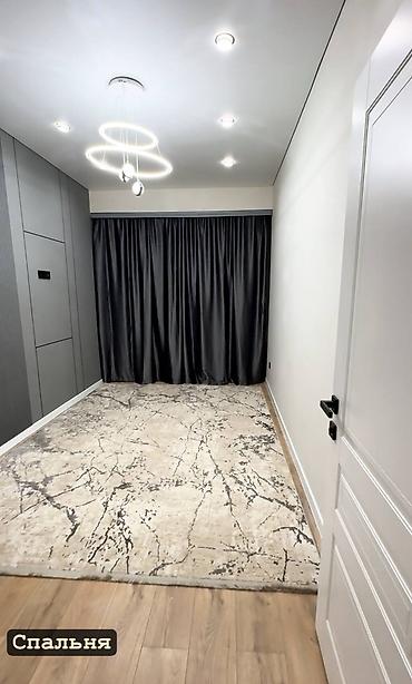 джалал абаде: 2 комнаты, 64 м², Нижний Джал (Джал-23) Элитка, 14 этаж, Евроремонт — 2