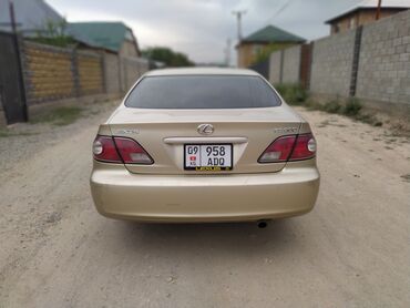 срочно сатам акча керек: Lexus : 2003 г., 3 л, Автоматические, Бензин, Седан
