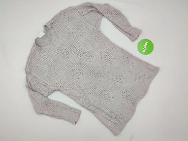sweter bez ramion: Sweter damski, rozmiar L — 2