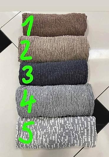 gurman becej: Univerzalne navlake za stolice 
 set 6 komada 2300 dinara. j — 5