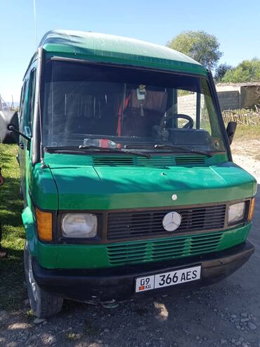 обшивка двери нексия 1: Mercedes-Benz T1: 1992 г., 3 л, Механика, Дизель, Бус