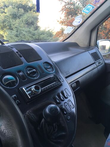 Mercedes-Benz: Mercedes-Benz V-Class/Vito miniven Xarici görünüş: - Gümüşü rəng — 4