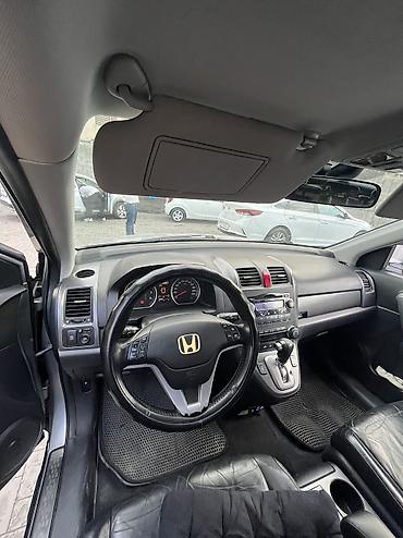 нонда срв: Honda CR-V: 2007 г., 2.4 л, Автомат, Бензин, Кроссовер — 9
