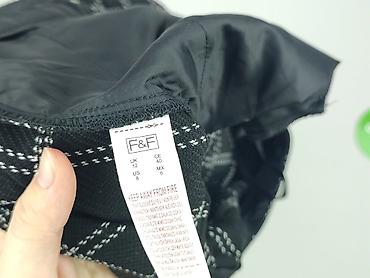 vans 39: F&F, Spodnie materiałowe damskie, rozmiar M — 4