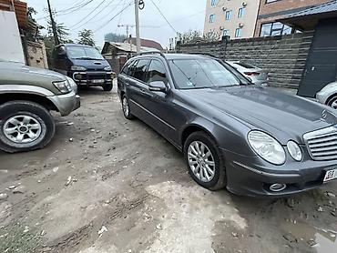 Mercedes-Benz E-Class: 2008 г., 2.2 л, Автомат, Дизель, Универсал