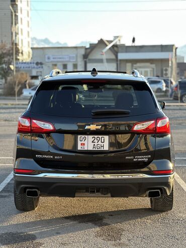Chevrolet: Chevrolet Equinox: 2018 г., 2 л, Автомат, Бензин, Универсал — 13