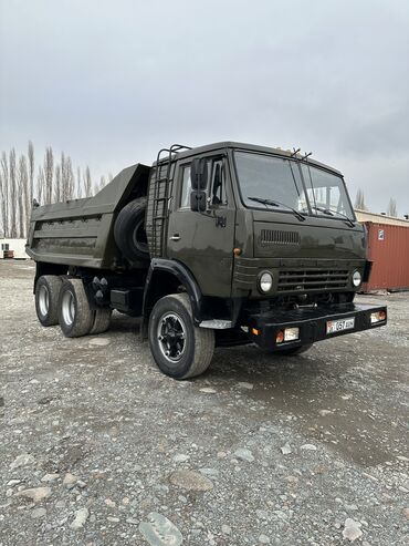 Грузовики: Грузовик, Камаз, Стандарт, 7 т, Новый — 3