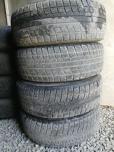 tir: Диски R15 оригинал с зимними японскими шинами пара 205/65/15, пара — 5
