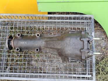 Редукторы, дифференциалы: Задний редуктор Subaru 1998 г., Б/у, Оригинал, Германия — 2