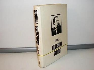 uradi sam: Dijalektika prirode engels1970 kulturatvrd pvoez 18,5 cmispisana — 1