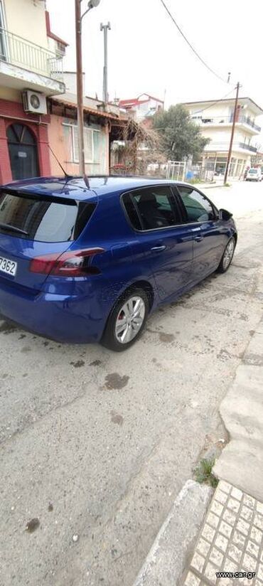 Peugeot: Peugeot 308: 1.5 l. | 2018 έ. 188000 km. Χάτσμπακ — 21
