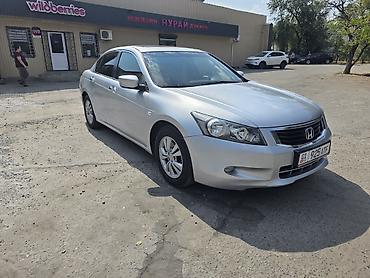 машины автамат: Honda Accord: 2008 г., 2.4 л, Автомат, Бензин, Седан — 3