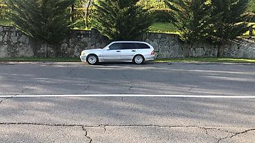 mercedes stop 2000: Mercedes-Benz C-Class W202 Caravan (universal kuzov) - Kuzov — 9