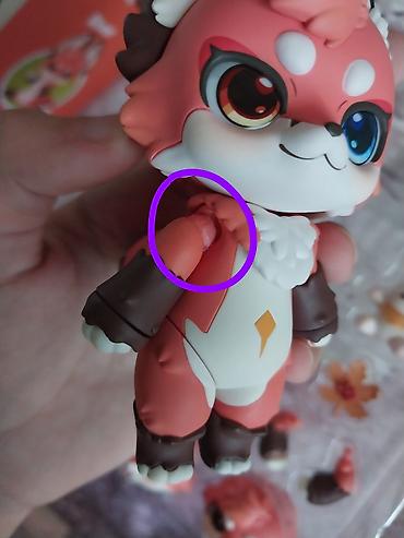 Oyuncaq fiqurlar: Məhsul: Good Smile Company tərəfindən 2011-ci il seriyasından — 3