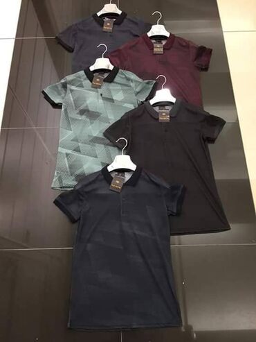 Futbolka və maykalar: Gundəlik geyimlər mağazası geniş asartmentli qadin,kişi uşaq — 21