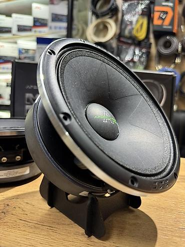 Динамики для авто: Легендарная серия Deaf Bonce Apocalypse M67AC PRO Арнольд - Тип: пара — 3