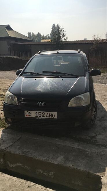 продаю hyundai getz: Продается Hyundai Getz