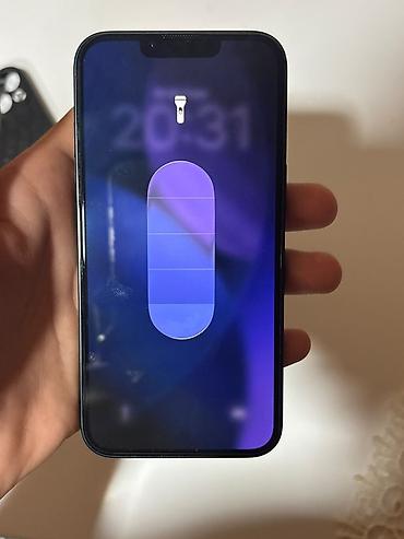 iphone sr: IPhone 13, 128 GB, Göy, Face ID — 8