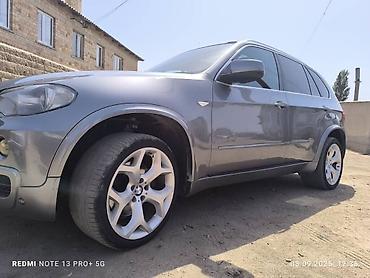 машина х5: BMW X5: 2009 г., 3 л, Автомат, Дизель, Кроссовер — 4