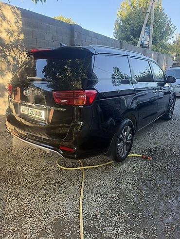 капот карнивал: Kia Carnival: 2019 г., Автомат, Минивэн — 5