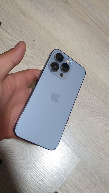 айфон 13 про макс цена кыргызстан: IPhone 13 Pro, Б/у, 128 ГБ, Sierra Blue, Защитное стекло, 80 %