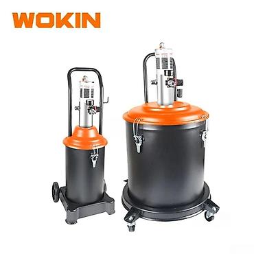 vanak yağ: Yağ pompası Wokin WOKIN HAVALI YAĞ NASOSU 12 L -363AZN WOKIN HAVALI — 1