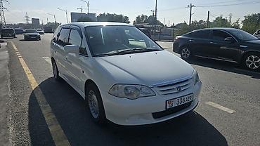 Honda Odyssey: 2001 г., 2.3 л, Автомат, Бензин, Минивэн