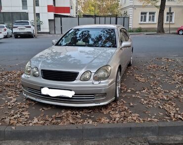runx alex: Lexus GS: 2004 г., 3 л, Автомат, Бензин