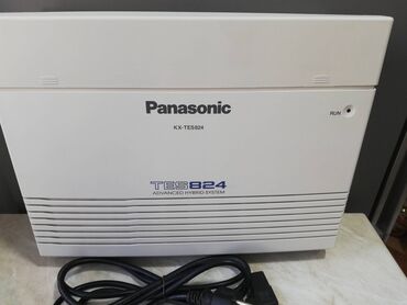 en yaxsi modem hansidir: İDEAL vəziyyətdə olan; -- Panasonic KX-TES824 markalı Mini ATS-8
